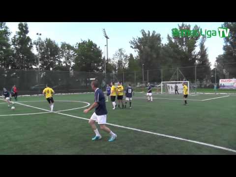 28.07.2014 III Biznes Liga B - SSC Internazionale vs. REN-BET