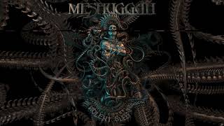 MESHUGGAH - MONSTROCITY