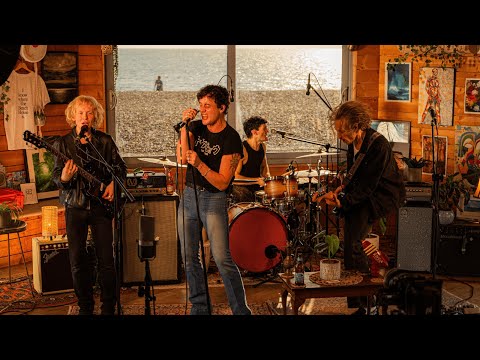 The Beach House Sessions and LEAP