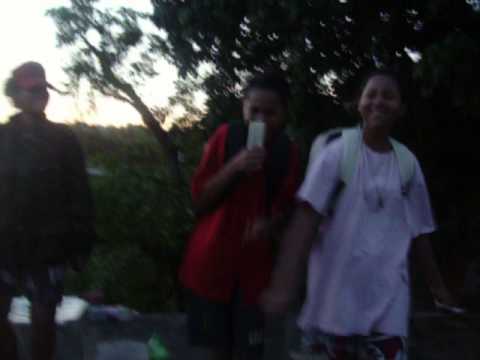 Roda de funk mc's foca, juninho e marlinho