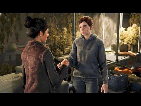 The Last of Us Part II Remastered (PS5) Walkthrough Gameplay Part 2
