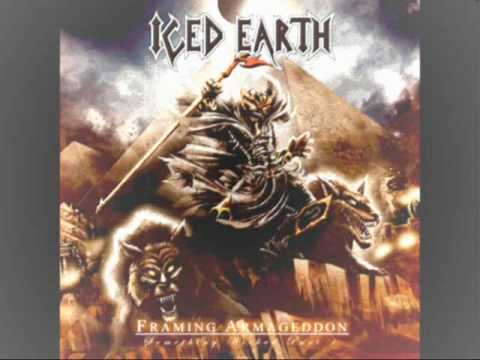ICED - EARTH GREENFACE