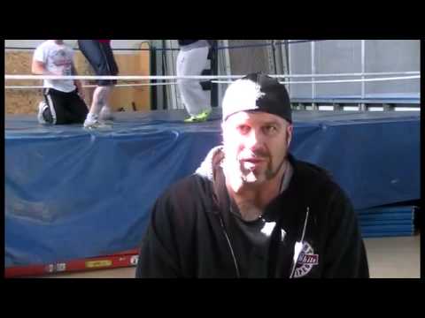 Massive Damage remembers Wildman Gary Williams