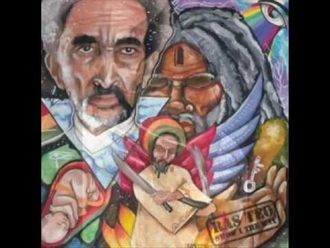 Ras Teo - Rastaman