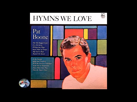 Pat Boone - Hymns we love (1957)