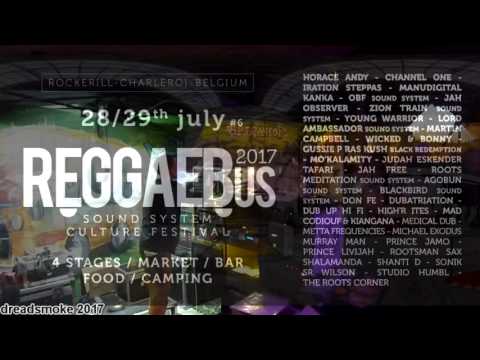 AGOBUN SOUNDSYSTEM (fr) - melodica ukdub1 (ital Power) 'pt8 @ Reggaebus festival #6 (b) 280717