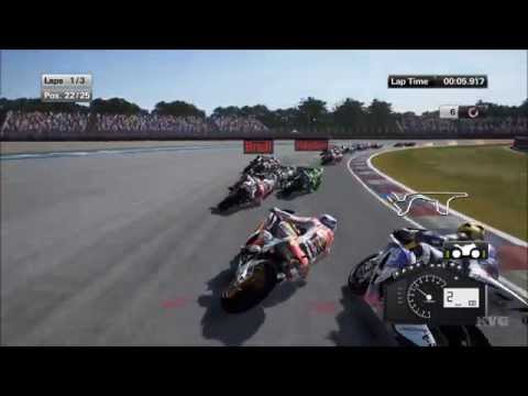 MotoGP 15 - Circuito Termas de Rio Hondo | Argentina Gameplay (PC HD) [1080p]