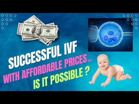 Successful IVF with Affordable Prices..Is it Possible?
