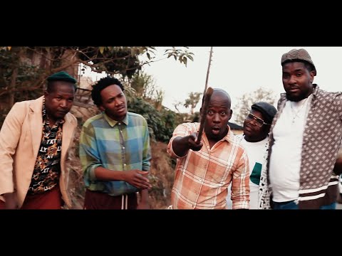 M Nation - Lugodvo Kimi (Comic Visualizer) (x Slwane, Slim B, Hembe & Histo)