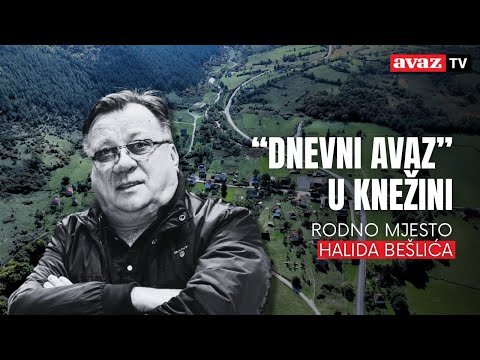 Bešlićeva drugarica: Halid je s ove česme pio vode i ovdje je prohodao