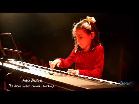 Rúbia Bidellati - The Birch Canoe