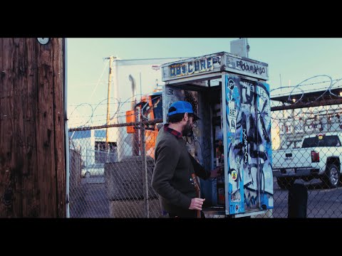 Clem Snide - " Angel Canyon " A Song Catcher # 200 Live Music Session