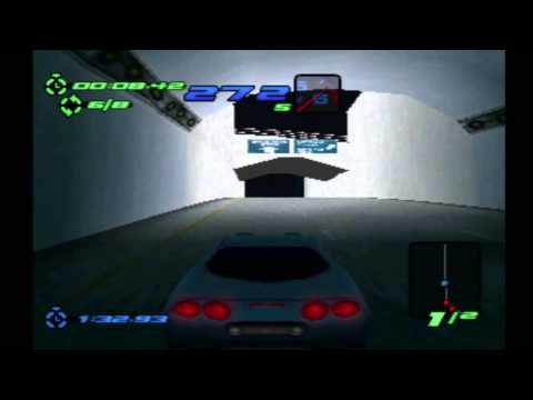 NFS 3HP (1998) | Hot Pursuit Race 29 | Atlantica