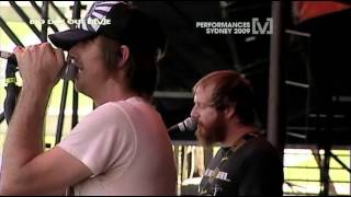Birds Of Tokyo - Wild Eyed Boy (Big Day Out 2009)
