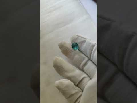 Natural emerald 5.35 carat