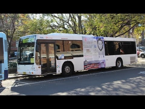 Transdev NSW m/o 7846 - Scania L94UB (ZF) (Custom Coaches CB60)