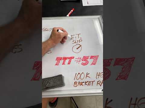 Tech Talk Tuesday #57 Tuning