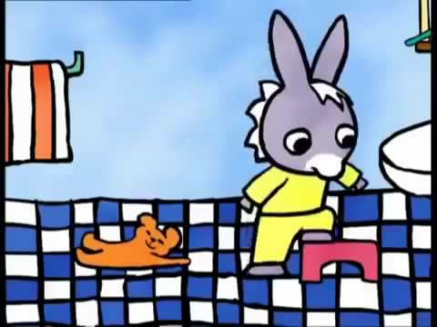 TroTro Trotro wäscht sich ❤ Staffel 2 Folge 7