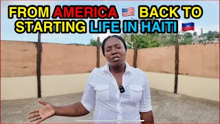 From America to Changing Lives In Haiti 🇭🇹