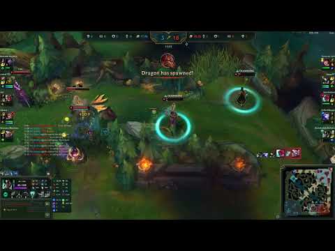 Karma (Support) vs Rakan - 2/0/13 Master Ranked Match - League of Legends 14.21