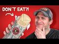Testing The CRAZIEST Fast Food Products Vat19 Rejects