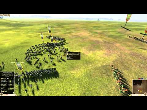 Total War: Rome 2 (BB) - 1v1 - Online Battle 5 (Armenia vs Boii)