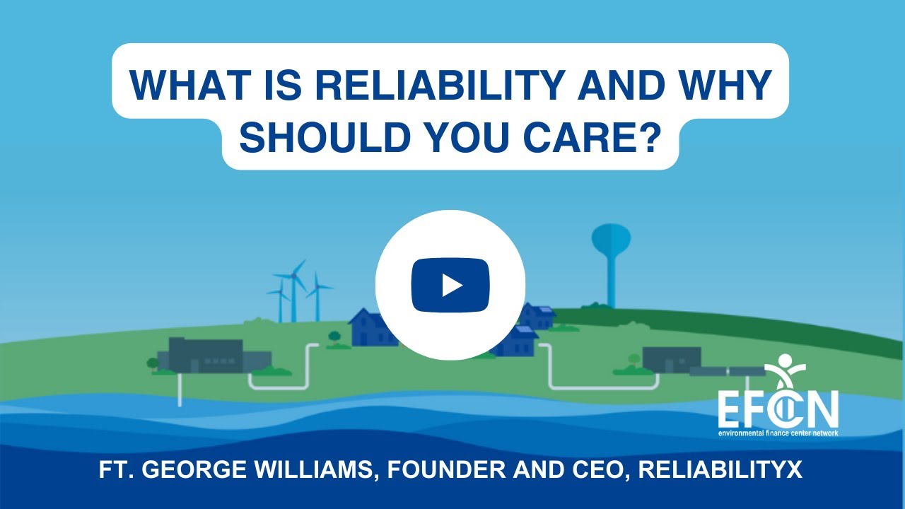 Webinar | What Is Reliability and Why Should You Care?