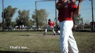 Shankee Baseball in Buenos Aires