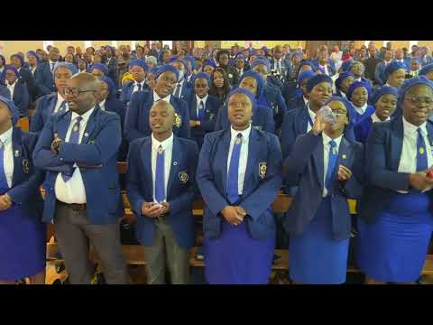 COGHDWG Breakthrough Service 2023 - Siyakudumisa Thixo