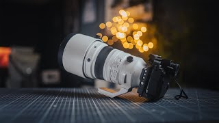 Sigma 200mm f2 is a MADNESS