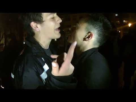 KIKO vs CNZ [ Semifinales - 3ª CLASIFICATORIA || STREET FIGHTERS ]