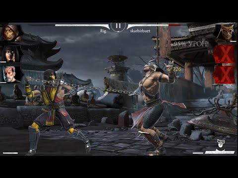 MORTAL KOMBAT MOBILE #284