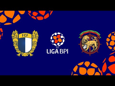🔴 LIGA BPI: FAMALICÃO FC - CS MARÍTIMO