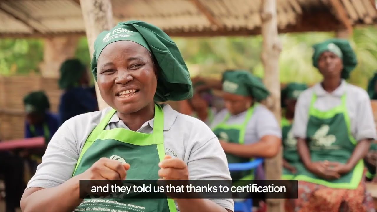 FSRP Togo | LE PARCOURS INSPIRANT DES FEMMES ENTREPRENEURS QUI OSENT