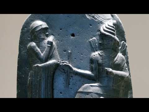 The Law Code Stele Of King Hammurabi Video Khan Academy The Law Code Stele Of King Hammurabi Video Khan Academy