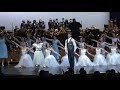 Evanston Symphony Orchestra Waltz of the Snowflakes Tchaikovsky Music Director Lawrence Eckerling