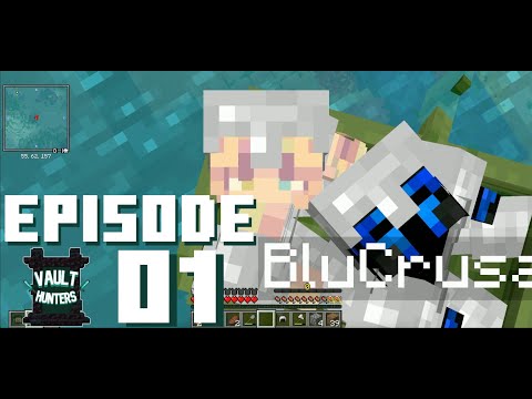 Vault Hunters SMP - Episode 1 - BEATING THE GAME!