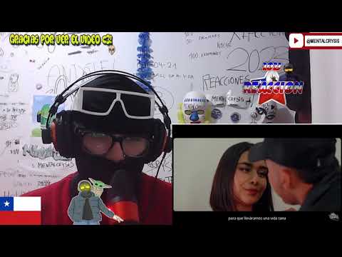 CHILENO🇨🇱 REACCIONA A Los Mala Fama - Arte Elegante & Lucky Brown (Video Oficial)