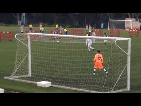 CIF 12-1 CD Redondo (3º golo CIF) 