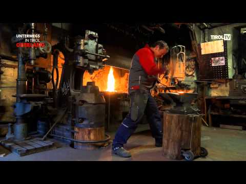 Tirol TV - Alte Dorfschmiede Niederthai