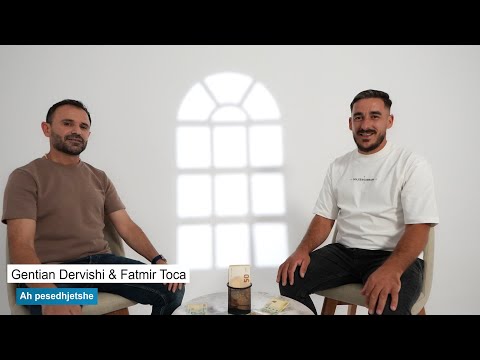 Gentian Dervishi & Fatmir Toca - Ah Pesedhjetshe (Official Video 4K)