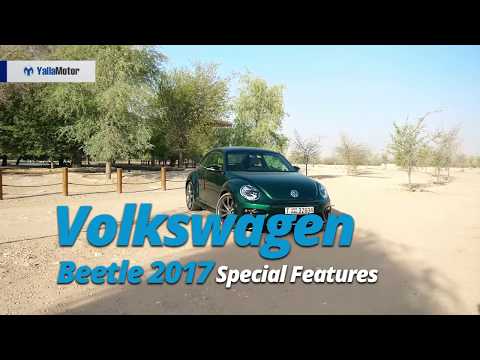 2017 Volkswagen Beetle Special Features | YallaMotor