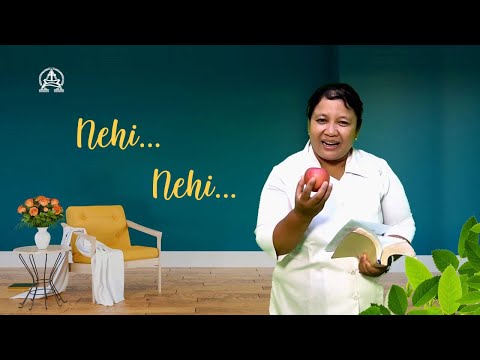 Bina Iman GKI Klasis Solo - 31 Oktober 2020 - Sdri Titik Suparti