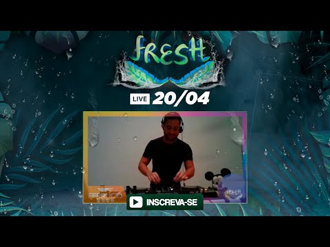 20/04/2020 - DJ FERRUCIO • LIVESET #FRESH