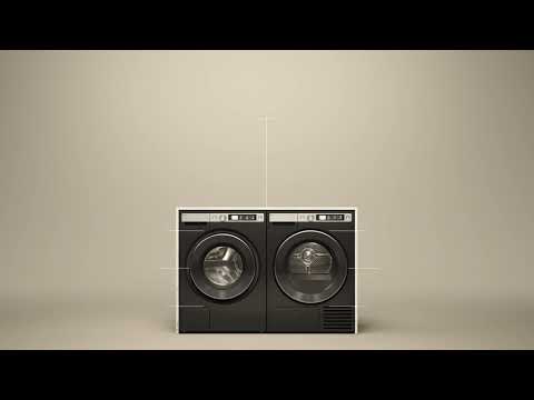 ASKO Laundry Animation