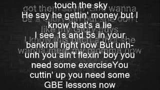 Chief Keef - Macaroni Time Lyrics