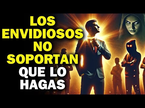 👉 LOS ENVIDIOSOS NO SOPORTAN! | 9 Actitudes Silenciosas Que Irritan A Aquellos Que Te Envidian