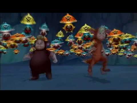 Birth by Sleep, Japanese cutscene: 75 - The Swarm of Forceful Unversed