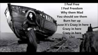 Nicki Minaj-Freedom(2012)-Lyrics Video