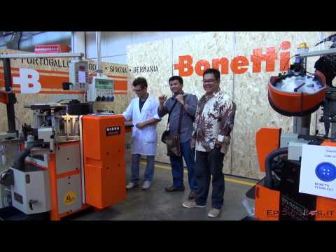 Bonetti Expo 2013 - epicvideos.it